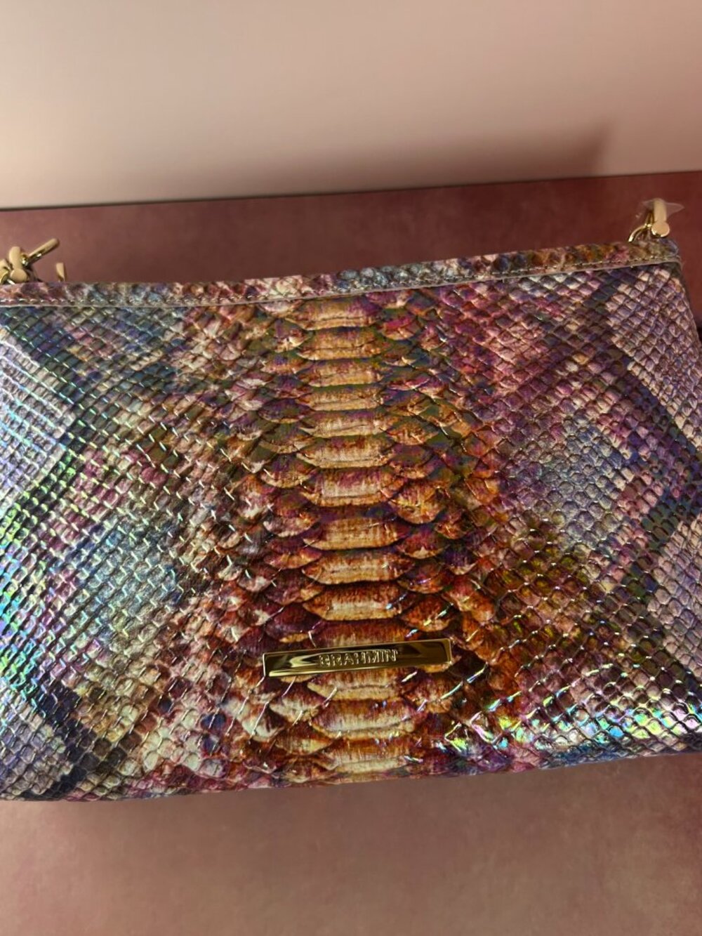 BRAHMIN MOD LORELEI SHOULDER BAG - Picture 10 of 11
